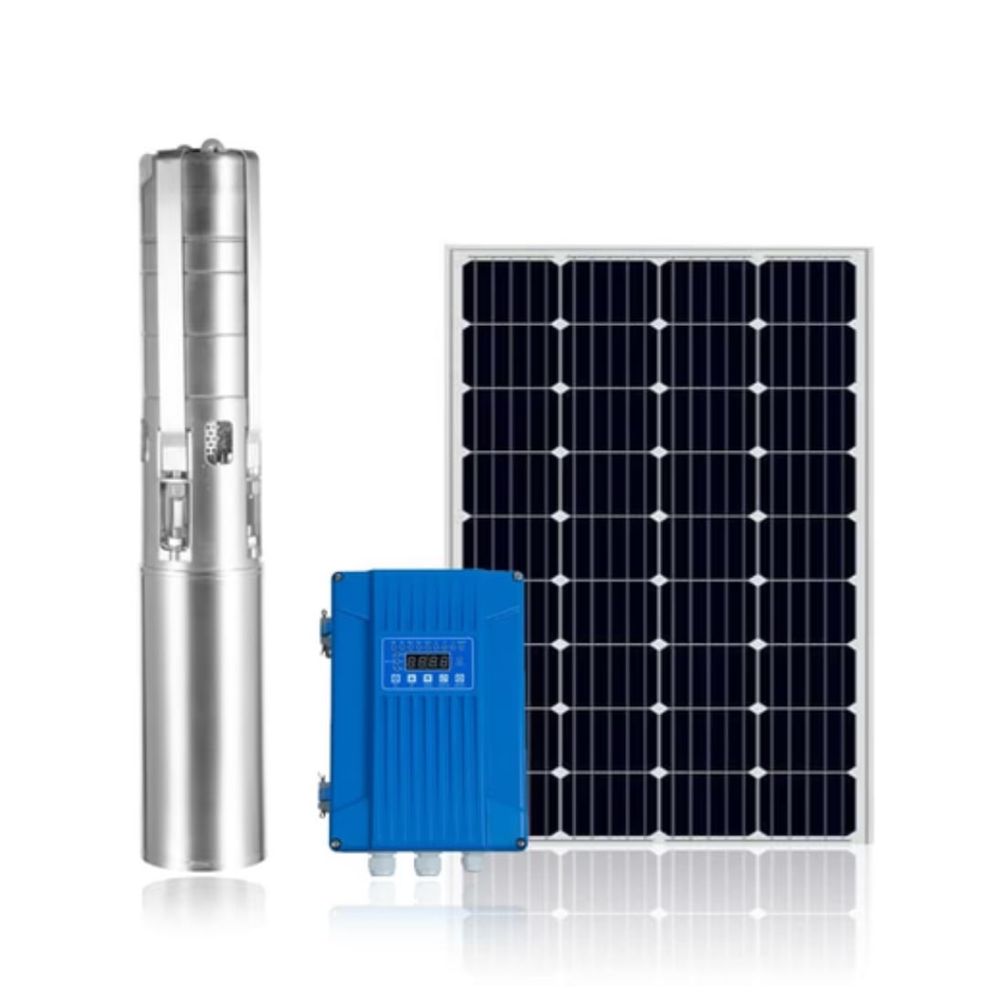 Submersible Solar Pump ARL-4SPK14-1