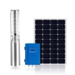 Submersible Solar Pump ARL-4SPK14-4