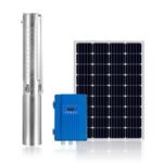 Submersible Solar Pump ARL-4SPK2-13