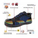 Super Anti-Slip Breathable Safety Shoes ARL-SU023