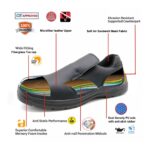 Super Anti-skid Chef Safety Shoes for Kitchen ARL-TM079-1
