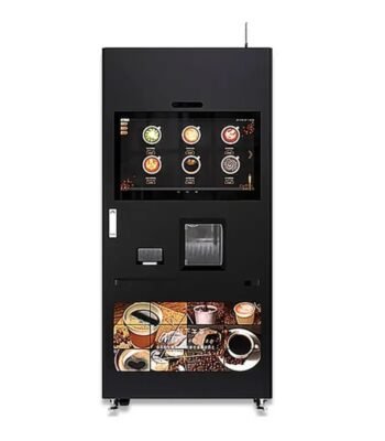Super Popular Hot/Ice Making Vending Coffee Machine ARL-LE308G