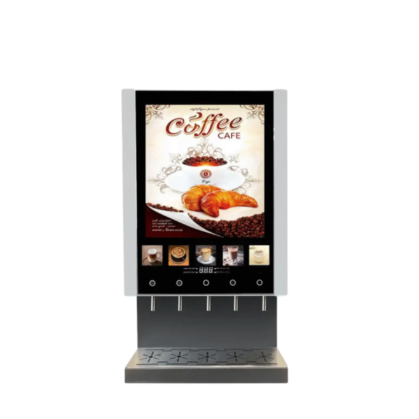 Vending Coffee Machines