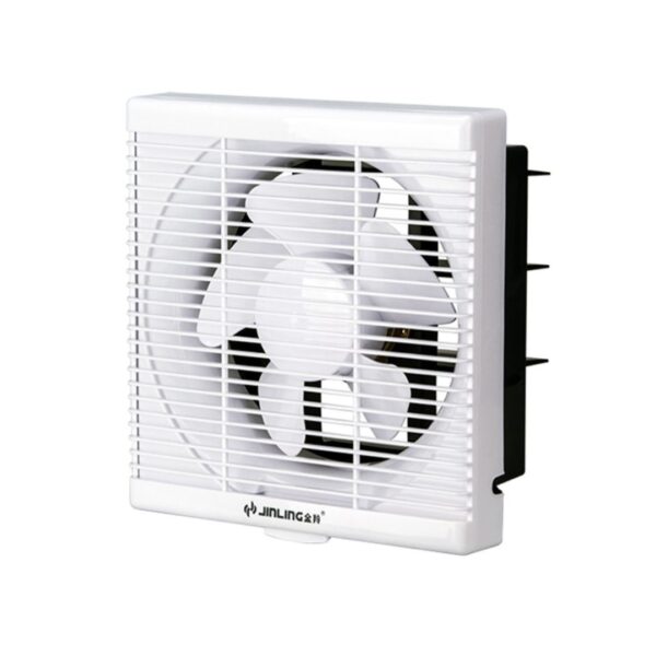 Ventilation Fan with Front Grille Shutter (All Plastic Frame) ARL-APB Series