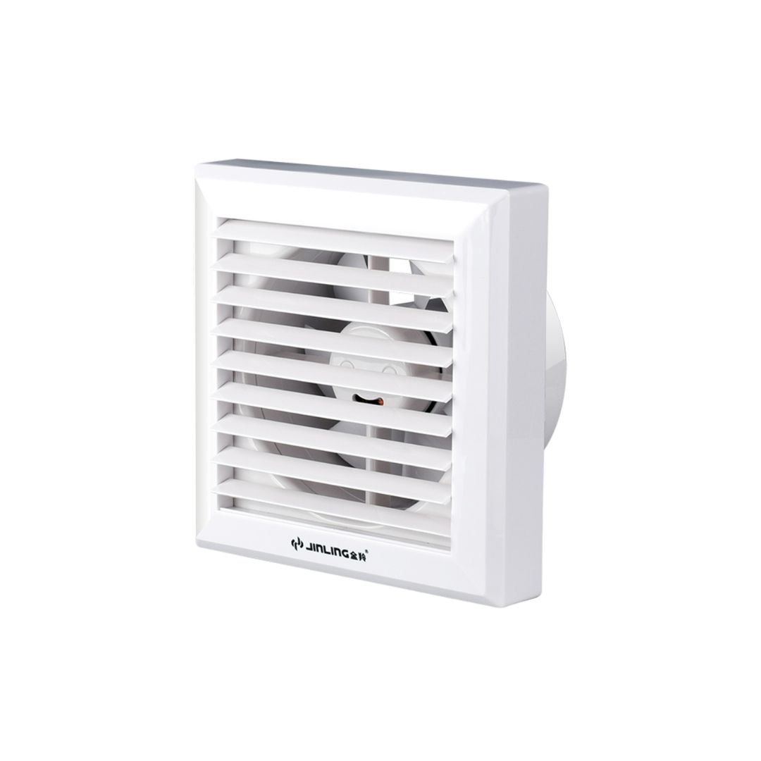 Window Glass Ventilation Fans Electric Shutter Type ARL-APC-10/15-2-30 D1 Series