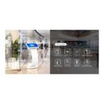 Interactive Digital Signage Kiosk 21.5 inch