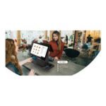 10.1 inch + 15.6 inch Double Sided Cash Register Monitor