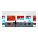 Wall Hanging Digital Screen 21.5 inch