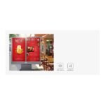 Outdoor Digital Menu Boards 55 inch