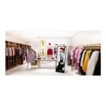 Stretched Floor Standing Digital Display 69.3 inch