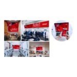 Super Slim LCD Video Wall