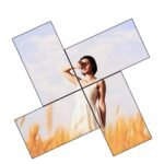 Slim Pitch LCD Video Wall 49 inch