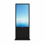 55 inch Free Standing Advertising Display