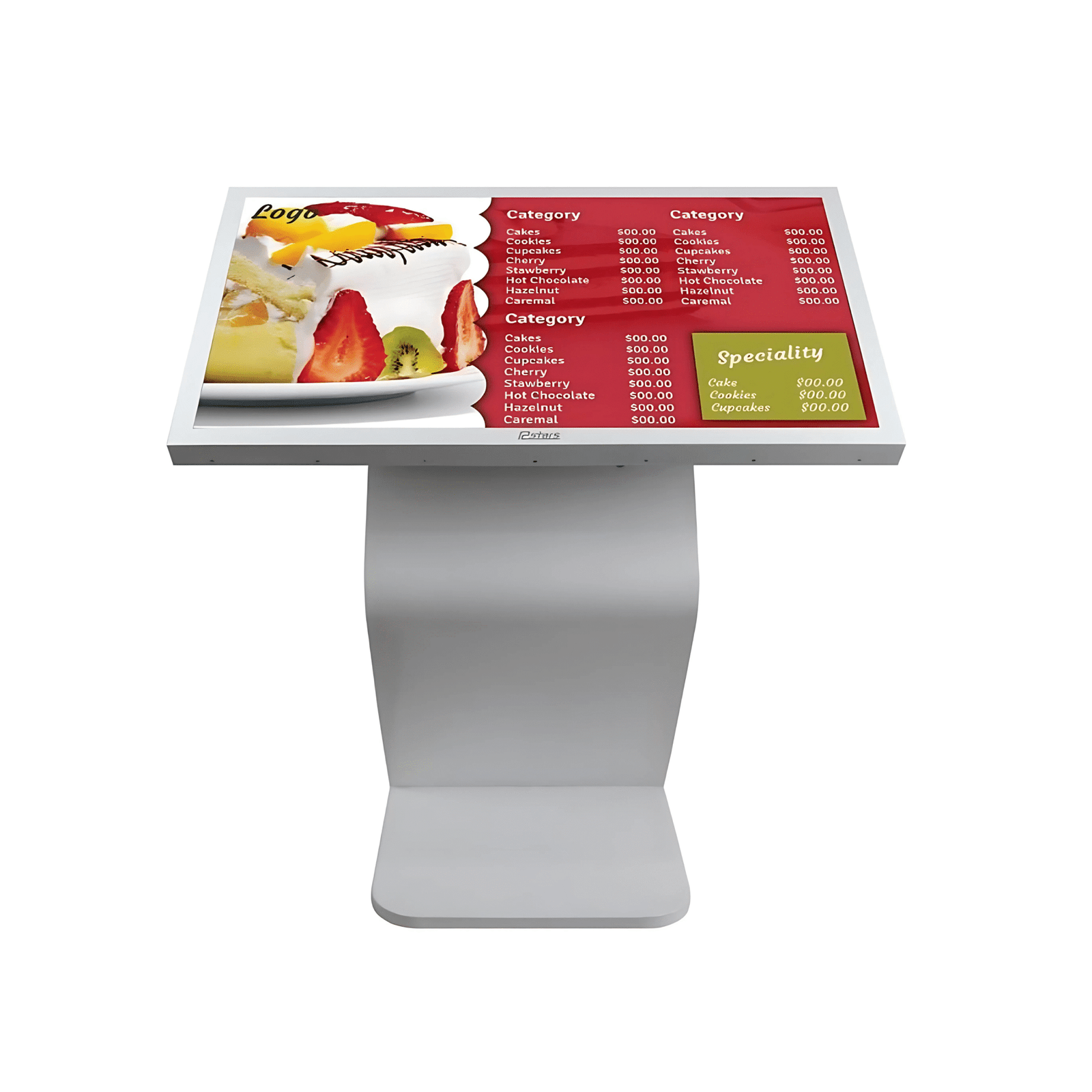 Android Interactive Touch Kiosk 43″