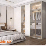 Customizable Modern Bedroom Furniture ARL-STWD-06