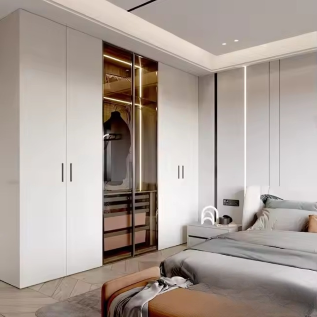 Customizable Modern Bedroom Furniture ARL-STWD-06