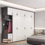 Customizable Modern Swing Door Bedroom Furniture ARL-STWD-05