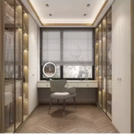 Customizable Modern Swing Door Wardrobe ARL-STWD-04