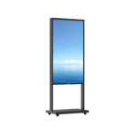 Floor Standing High Brightness Digital Window Poster 55''