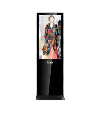 Floor Standing LCD Digital Signage 43″