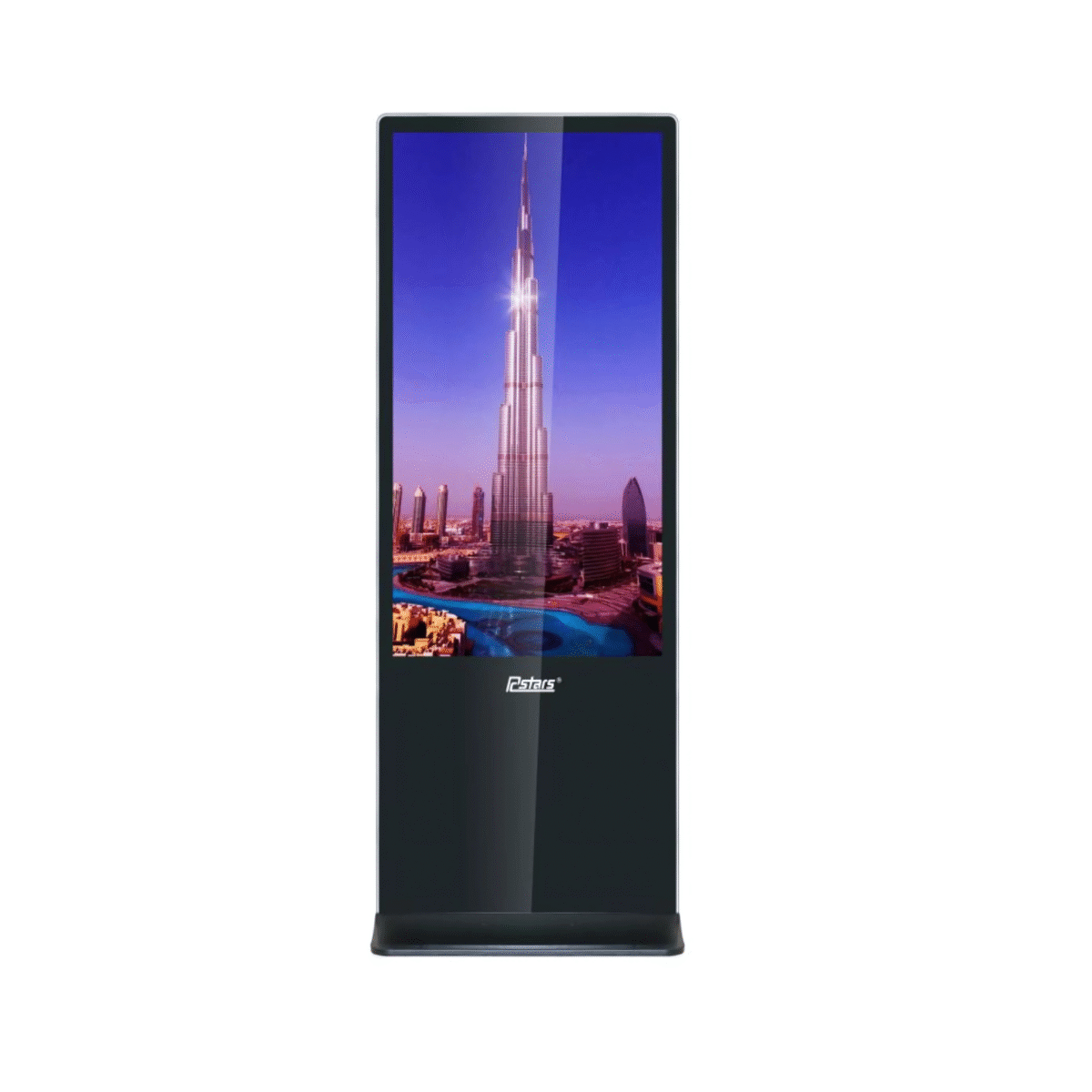 Floor Standing LCD Digital Signage 65″