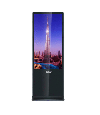 Floor Standing LCD Digital Signage 65″