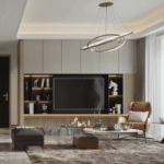 Godrej Mounted Solid Wood Design Room Wooden Material Unit