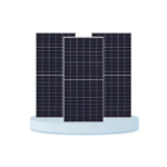 High Efficiency 575W-600W N-type Mono Double Glass Bifacial TOPCon Solar Module ARL-PNGNH72-DGB8 Series