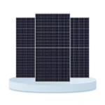 High-Efficiency N-Type Bifacial Double Glass Mono TOPCon 600W-625W ARL-PNGNH66-B8 Series