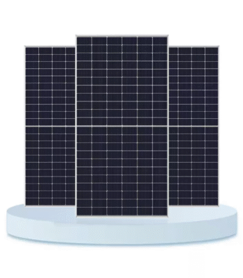 High-Efficiency N-Type Bifacial Double Glass Mono TOPCon 600W-625W ARL-PNGNH66-B8 Series