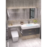Modern Bathroom Cabinet