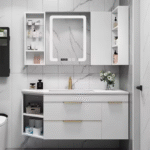 Modern Bathroom Cabinet
