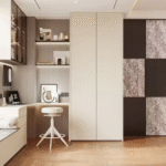 Modern Minimalist Custom Study Furniture ARL-STW020