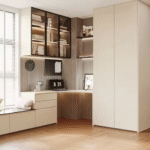 Modern Minimalist Custom Study Furniture ARL-STW020