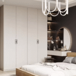 Modern Minimalist Wardrobe Set ARL-STW005