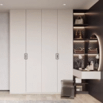 Modern Minimalist Wardrobe Set ARL-STW005