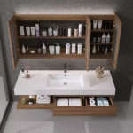 New Cupboard Bathroom Wash Basin Cabinets ARL-SP2020091004