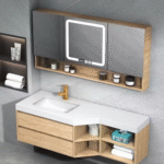 New Cupboard Bathroom Wash Basin Cabinets ARL-SP2020091004