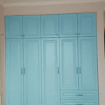 New Model Wooden Particle Board TV Cabinet Showcase ARL-LZP12