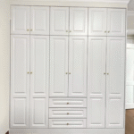 New Model Wooden Particle Board TV Cabinet Showcase ARL-LZP12