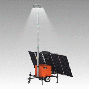 Solar Mobile Tower Light (LED) MLT