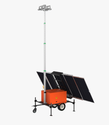 Solar Mobile Tower Light (LED) MLT