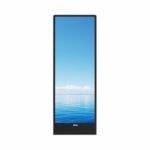 Stretched Floor Standing Digital Display 69.3 inch