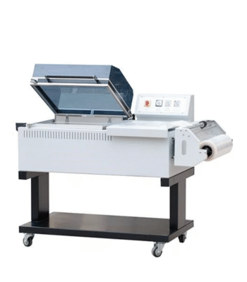 2 In 1 Shrink Packaging Machine ARL-FM5540 / ARL-FM7060