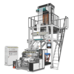ABA Three-Layer High Speed Film Blowing Machine (HDPE) ARL-SJ-G Series