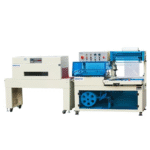 Automatic L-Bar Sealer & Shrink Packager ARL-FQL450LA + BSD4525W