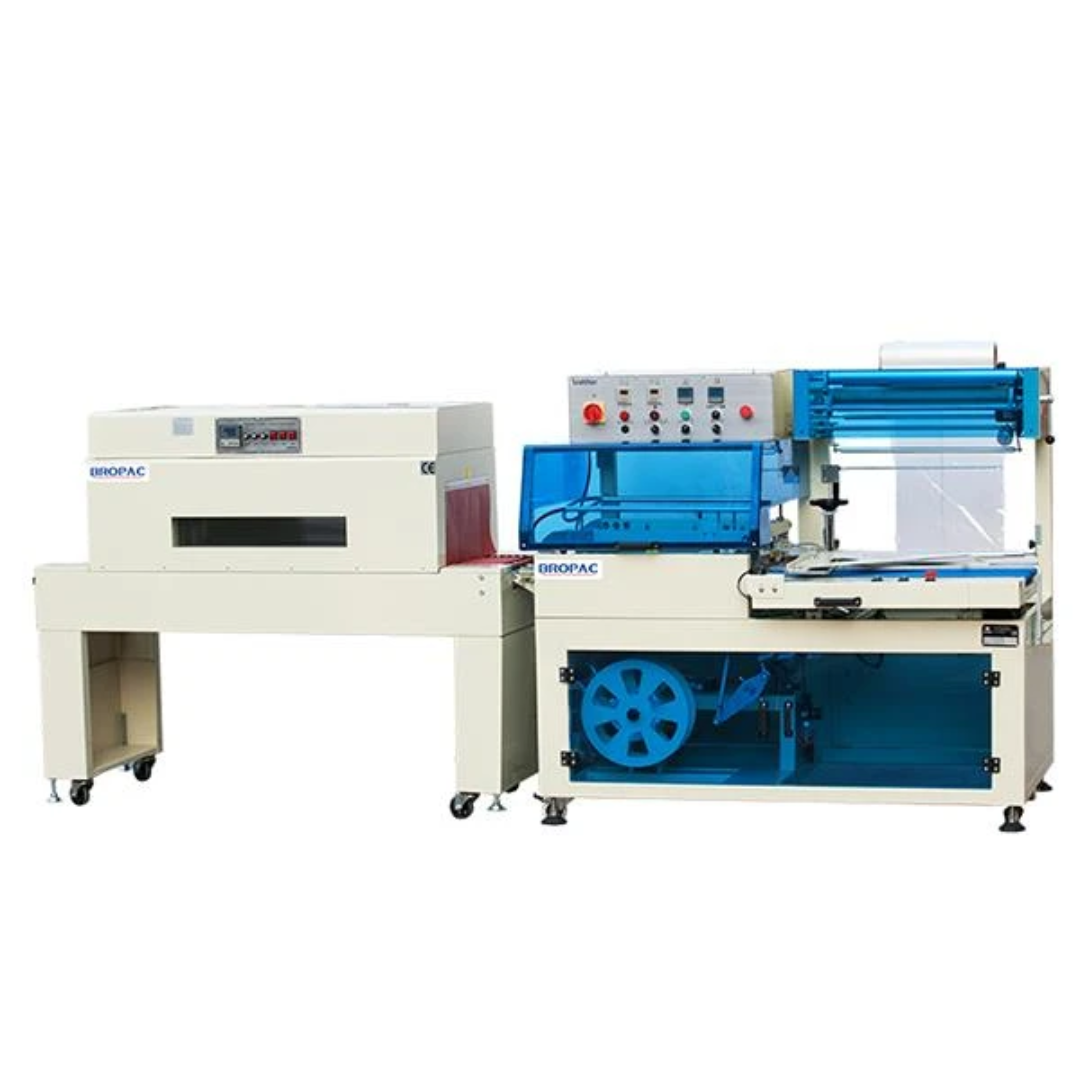 Automatic L-Bar Sealer & Shrink Packager ARL-FQL450LA + BSD4525W