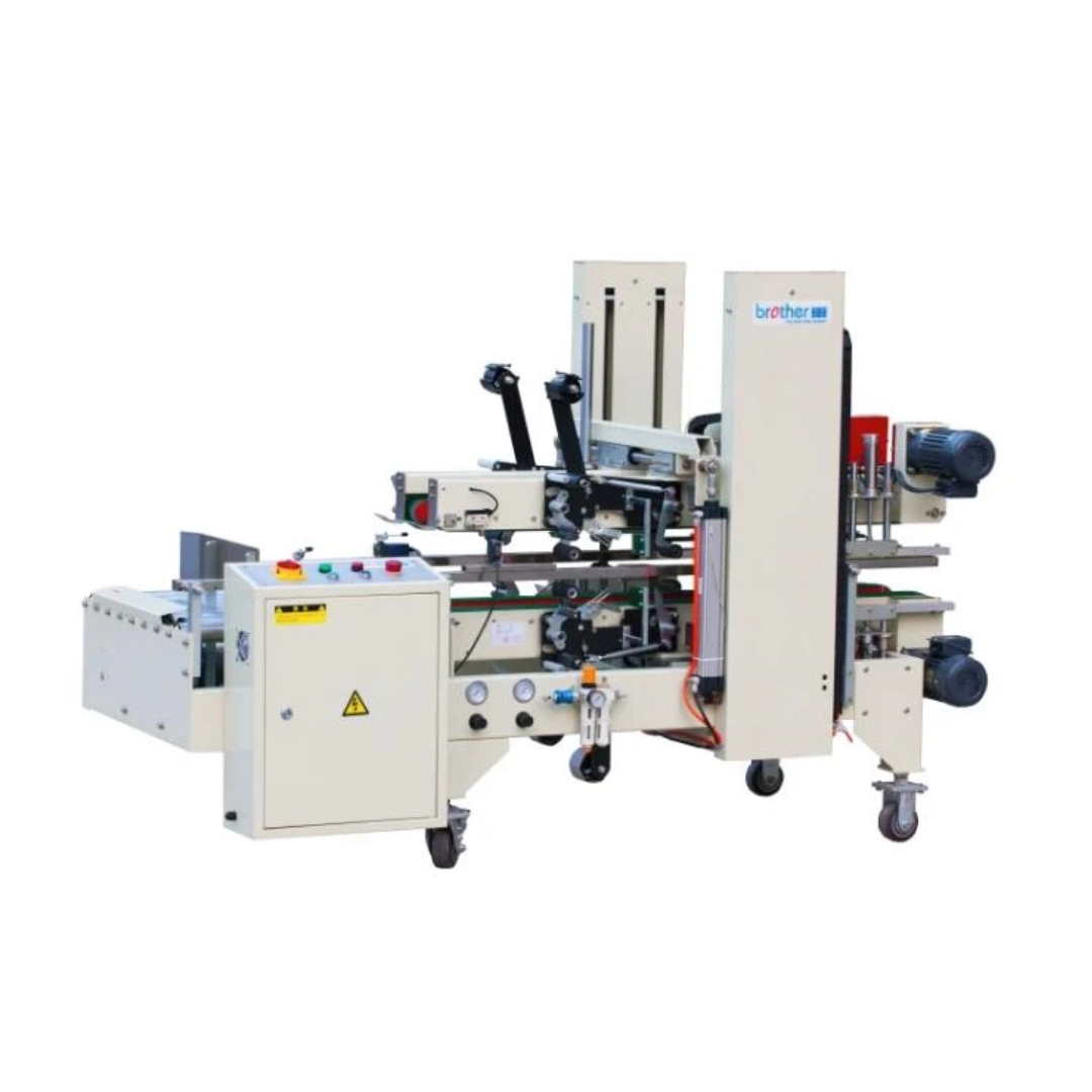 Carton Sealing Machine For Random Size Box ARL-AS723A