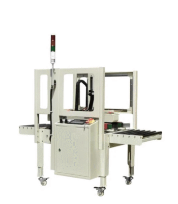 Carton Sealing Machine Servo System Model ARL-FXJ5050AI