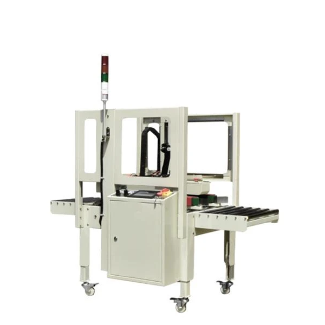 Carton Sealing Machine Servo System Model ARL-FXJ5050AI